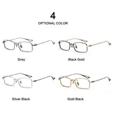 Rory Pure Titanium Glasses Full Frame