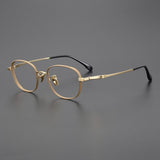 Firth Titanium Eyeglasses Frame