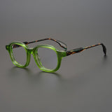 Jules Vintage Quality Acetate Glasses Frame