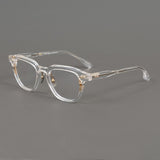 Lionel Vintage Square Acetate Eyeglasses Frame