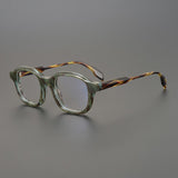 Jules Vintage Quality Acetate Glasses Frame