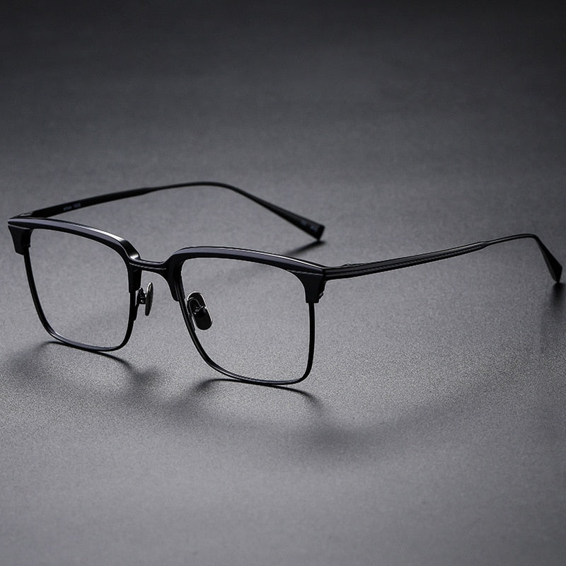 Oates Titanium Glasses Frame