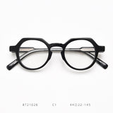 Celio Vintage Round Glasses Frames