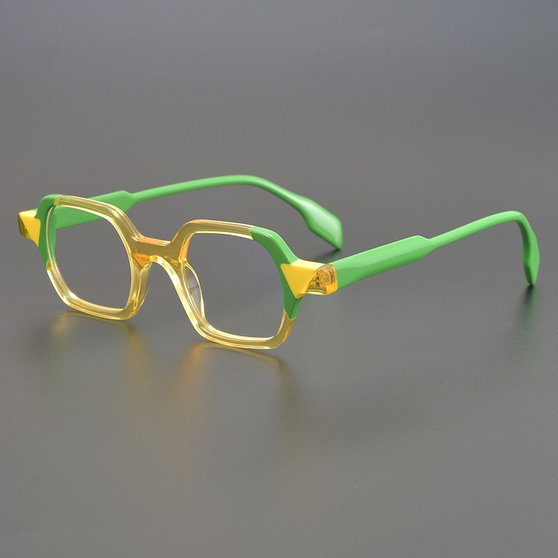 Erwin Vintage Acetate Glasses Frame