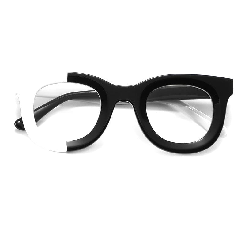 Alison Retro Acetate Glasses Frame