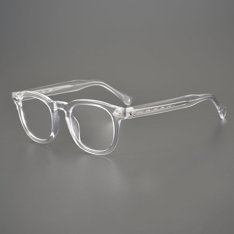 Eddy Rectangle Acetate Glasses Frame Rectangle Frames Southood 