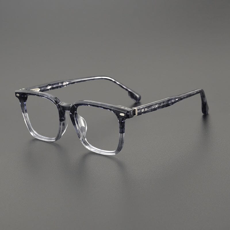 Ted Acetate Square Glasses Frame
