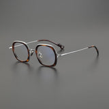 Haru Vintage Square Glasses Frame