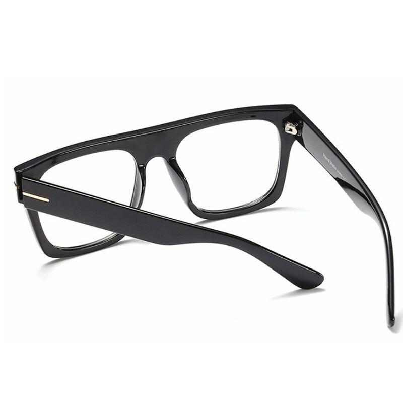Alonso Unisex Rectangle Couple Glasses