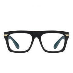Edwin Retro Square TR90 Glasses Frame