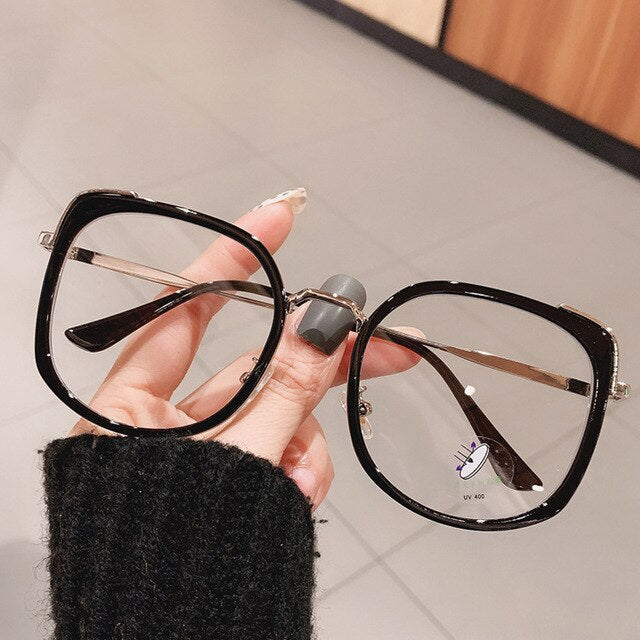 Jill Cat Eye Glasses Frame – Fomolooo