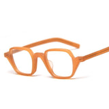 Kev Retro Acetate Optical Glasses Frame