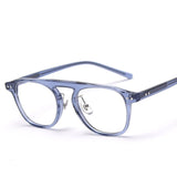 Hal Vintage Upscale Acetate Optical Glasses Frame