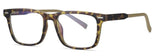 Bobby TR90 Rectangle Glasses