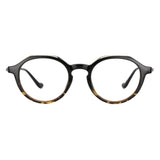 Vic Retro Oval Optical Glasses Frame