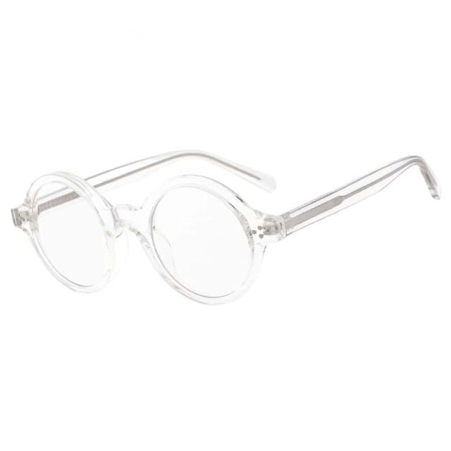 Murray TR90 Round Punk Optical Glasses Frame