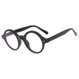 Murray TR90 Round Punk Optical Glasses Frame