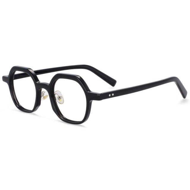 Ira Retro Acetate Optical Glasses Frame
