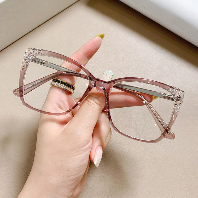 Anita TR90 Cat Eye Glasses Frame