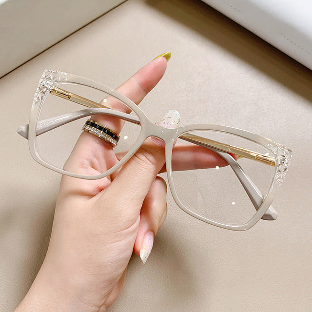 Anita TR90 Cat Eye Glasses Frame