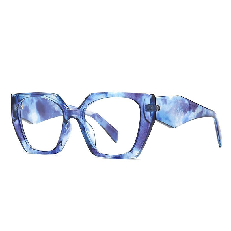 Terri Rainbow Glasses Frame