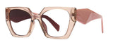 Terri Rainbow Glasses Frame