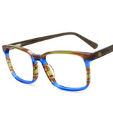 Pitts Acetate Glasses Frames