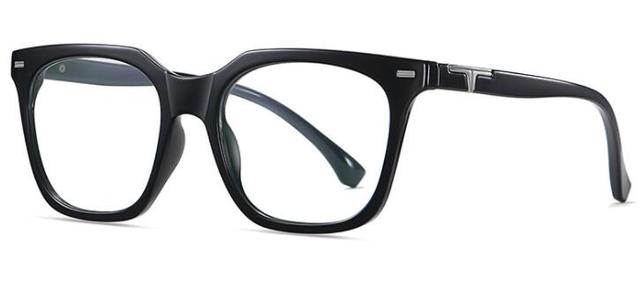 Eudora Square Glasses Frame