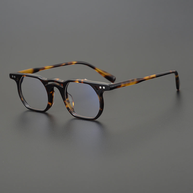 Max Vintage Acetate Optical Glasses Frame