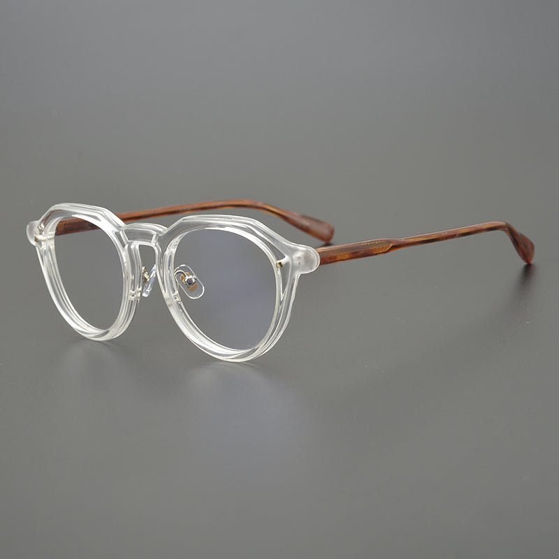 Kaylaa Vintage Acetate Glasses Frame