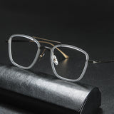 Ryan Pure Titanium Eyeglasses Frame