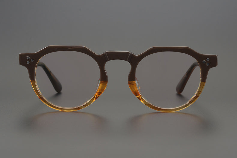 Dexter Acetate Round Glasses Frame