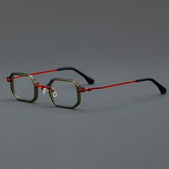 Sewald Retro Acetate Glasses Frame
