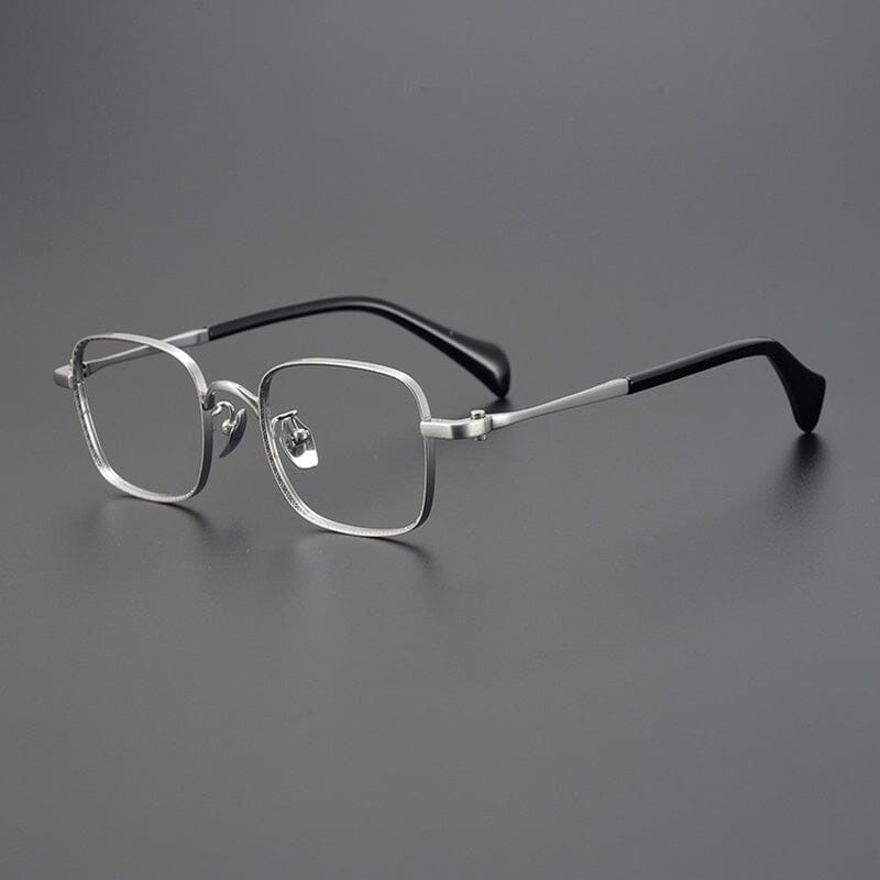 Mariam Vintage Titanium Eyeglasses Frame