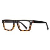 Titus Fashion Square Eyeglasses Frame
